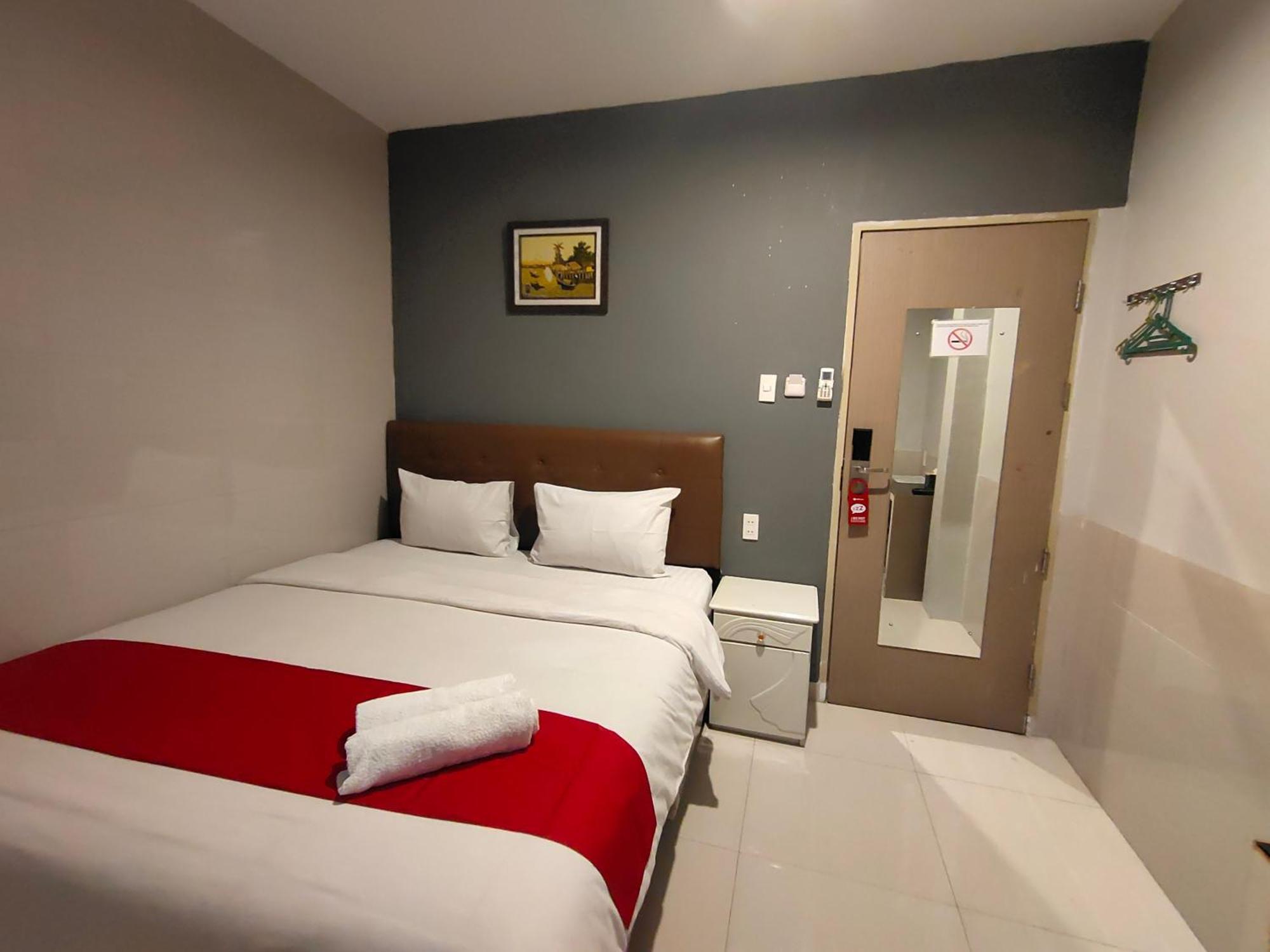 Permata Inn Medan Exterior foto