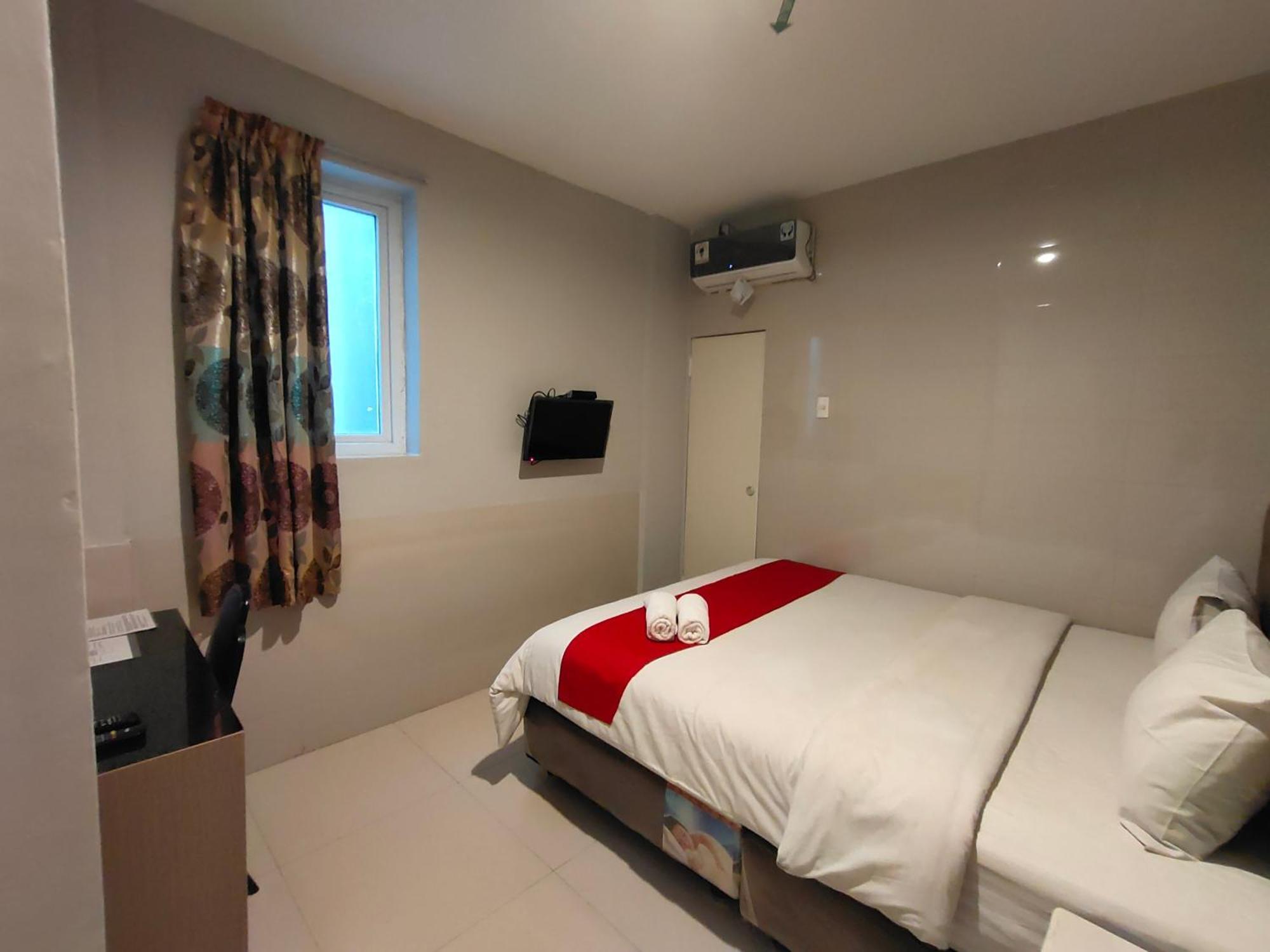 Permata Inn Medan Exterior foto