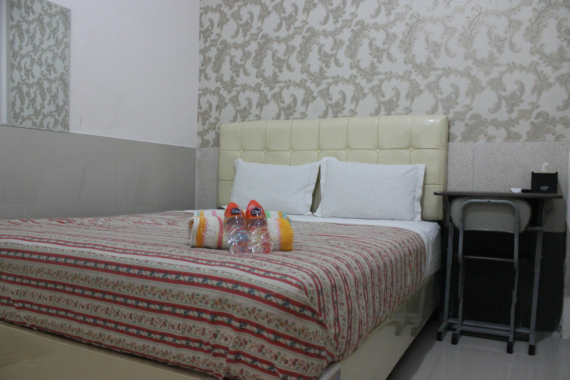 Permata Inn Medan Exterior foto