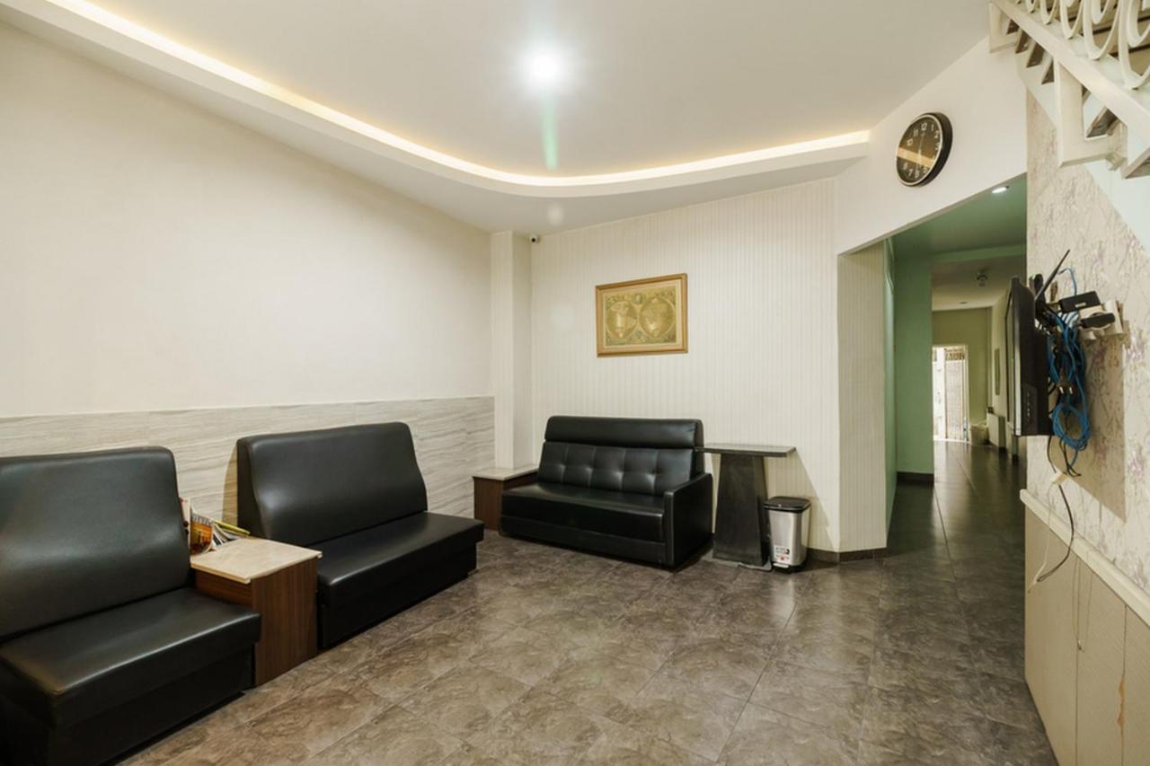 Permata Inn Medan Exterior foto